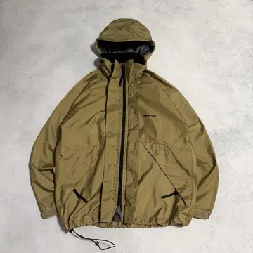 archive montbell GORE-TEX shell jacket