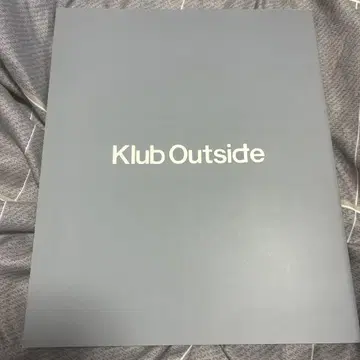 BLEACH 쿠보 타이토 Klub Outside 브로슈어 22 뉴스레터
