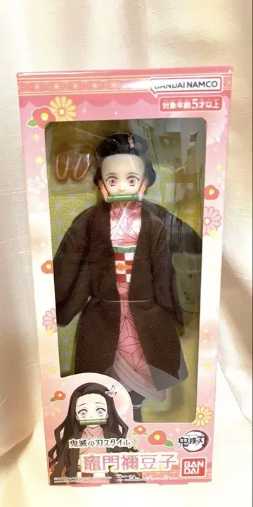 BANDAI 카마도 네즈코 피규어 귀멸의 칼날