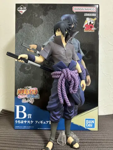 제일복권 NARUTO 나루토 질풍전 인노키즈 B상 우치하 사스케 피규어