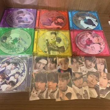 NCTWISH COLOR CD Jewel case ver 앨범