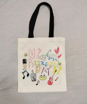 RIIZE 홀츠 토트백