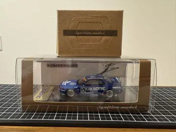 이그니션 모델 1/64 칼소닉 R32