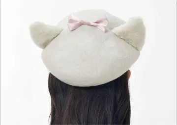 디즈니 마리 아리스토캣 모자 베레모 COSTUME GOODS