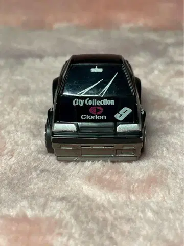 초로Q HG NO.037 스카이라인 GTS 건메탈