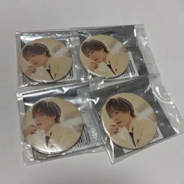 사카타 캔뱃지
