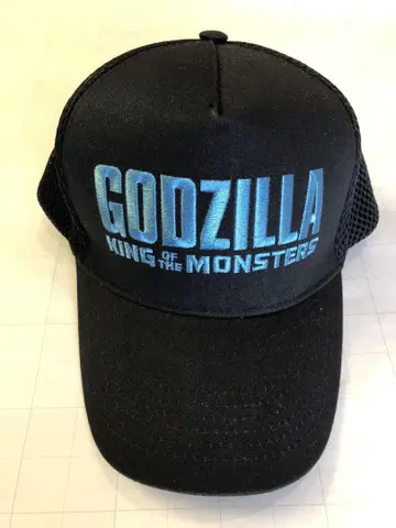 고질라 캡 GODZILLA KING OF THE MONSTERS