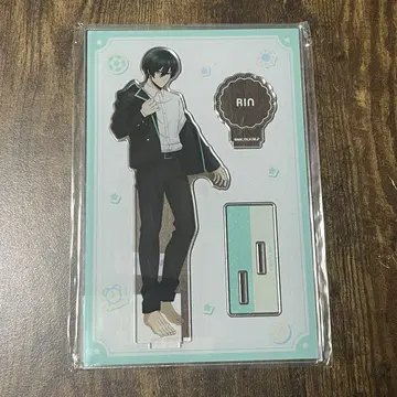 블루 록 이토시 린 모닝 루틴