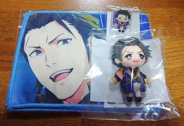 세가 럭키 쿠지 SideM 쿠로노 겐부 세트