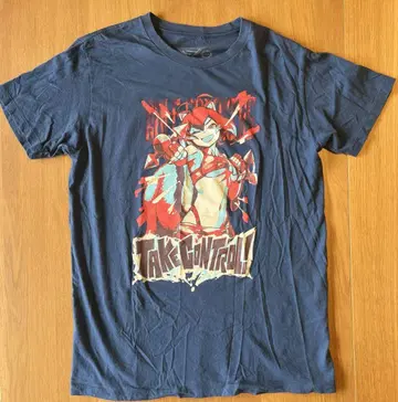 BLAZBLUE 브레이블루 코코노에 격투 게임 T셔츠 US 공식 L