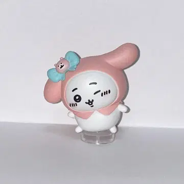 치이카와 x 산리오 캐릭터즈  피규어