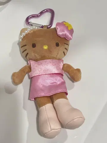 [ 새상품 ] 헬로키티 GOGO 갸루 일광화상 키티 발길이 키티