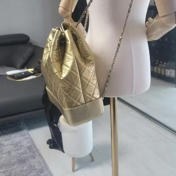 샤넬 가브리엘 미듐 백팩 사진 6
