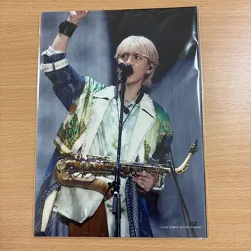 간사이 칠색 남자 대축제 라이브 사진 세트 후지이 류세이