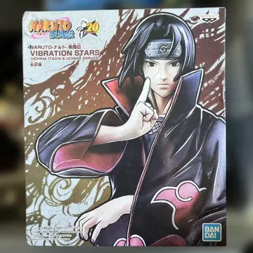 NARUTO 우치하 이타치 VIBRATION STARS 피규어 프라이스