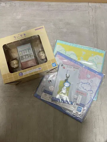 치이카와 제일복권 C상 H상 F상
