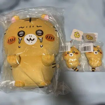 나가노의 호랑이 봉제 인형 복권 B D상 봉제 인형 마스코트 1