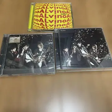 ALvino 앨범 albumCD 세트