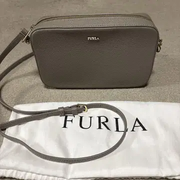 FURLA 그레이 숄더백