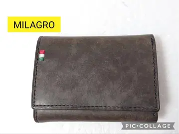 MILAGRO 미라그로 접이식 지갑