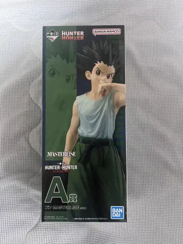 HUNTER x HUNTER 제일복권 CHMERA ANT 곤 A상