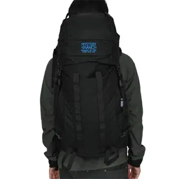 미스터리 랜치 밤 팩 블랙 MADE IN USA