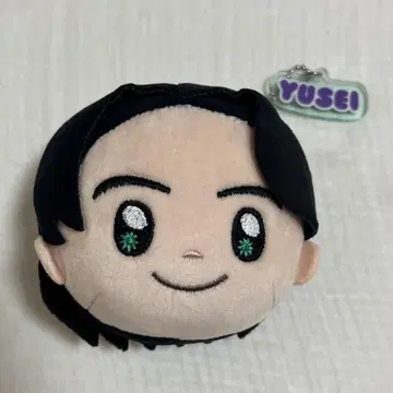야기 유세이 IF 마스코트