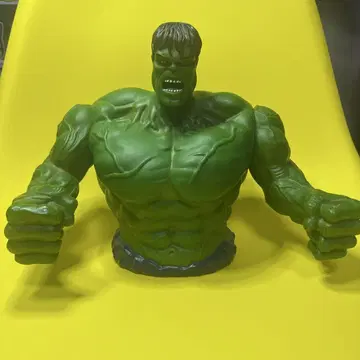 헐크 피규어 약 30cm 저금통