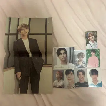 SEVENTEEN 조슈아 묶음 판매