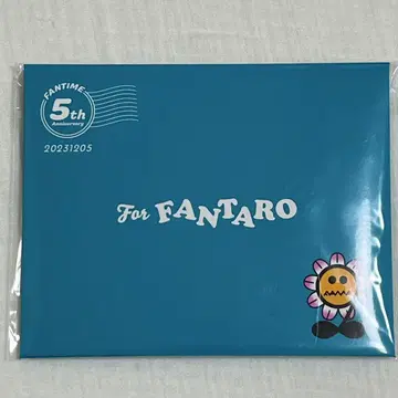 FANTASTICS FANTIME 입장 혜택 핑배치