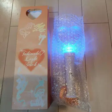 초 도키메키 선전부 Tokimeki Light Stick 응원봉