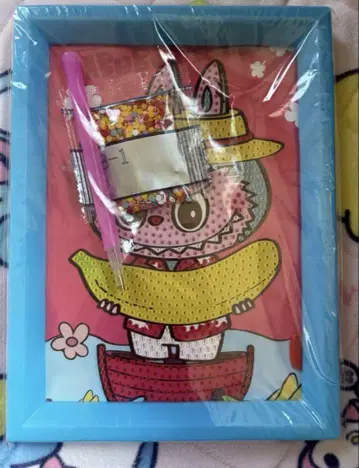 러브브 다이아몬드 아트