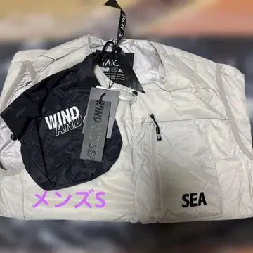 WIND AND SEA TAION INNER DOWN VEST