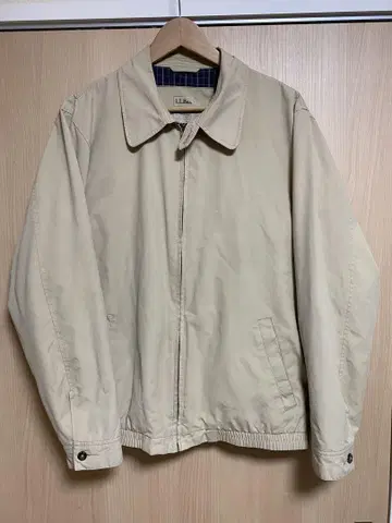 L.L.Bean 스윙탑 블루종 M
