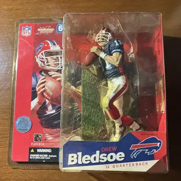 맥팔렌 NFL 버팔로 빌스 드류 브레드소