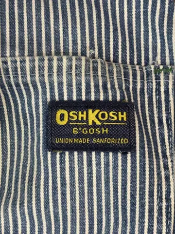 [60년대] OshKosh 오슈코시 히코리 페인터 팬츠 W31L34