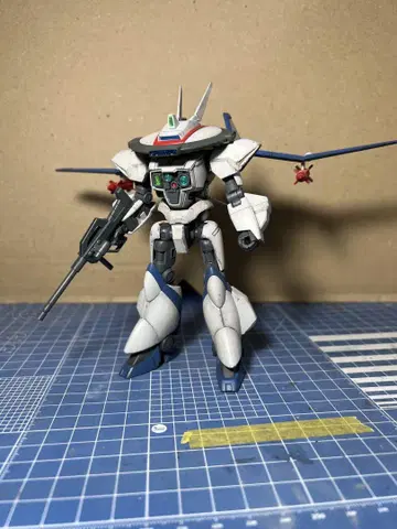 HG 1/144 드라그너 3 완성품