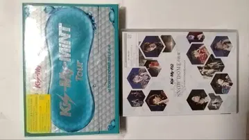 키스마이 DVD Ky My Mint Tour & SNOW DOME