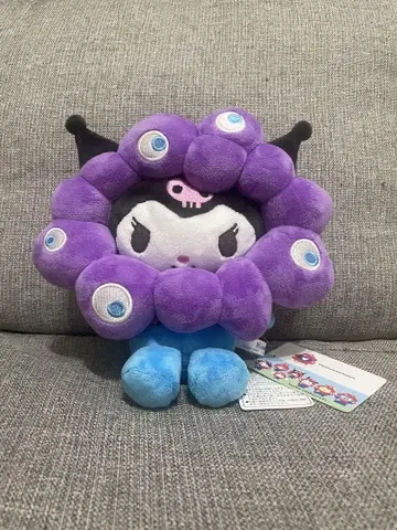 만박 미야쿠미야쿠 산리오 쿠로미 M 봉제 인형