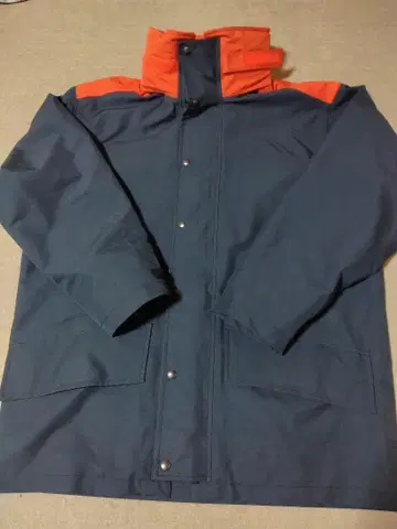 Italian Navy Deck Jacket & Liner