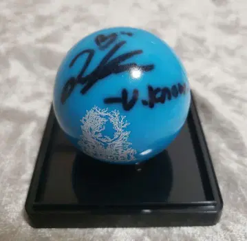 동방신기 TREE LIVETOUR 2014 유노 사인공