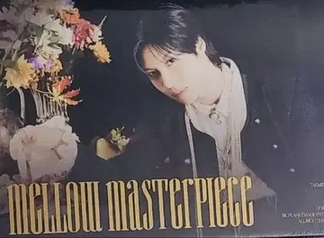TAEMIN MELLOW MASTERPIECE 팬클럽 혜택