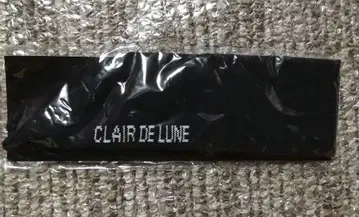 토사카 히로오미 CLAIR DE LUNE 헤어밴드 FULLMOON