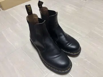 닥터마틴 사이드 고어 부츠 26cm UK7