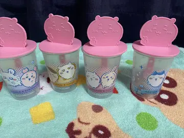 치이카와 (먼작귀) 히야캐릭터 전 4종 컴플리트 세트