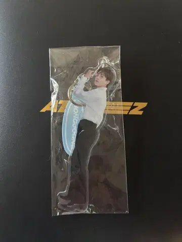 [ ATEEZ ] in your fantasy LIVE 아크릴 키링