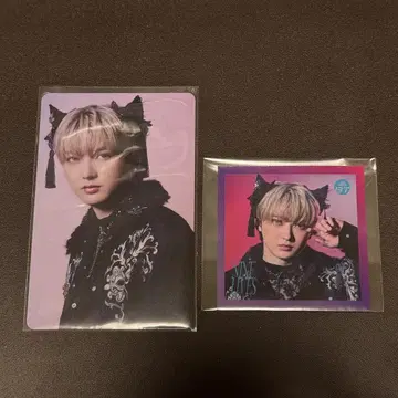 초특급 NINE LIVES 타워 레코드 혜택 유키