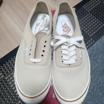 VANS 오센틱