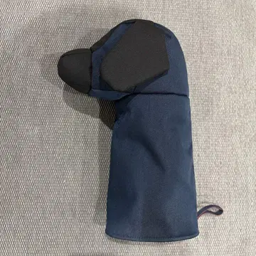 브리핑 골프헤드커버 강아지