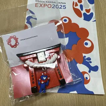 Expo 2025 오사카 미야쿠미야쿠 마그넷